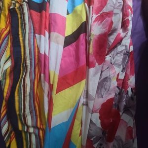 Bundle of maxi skirts